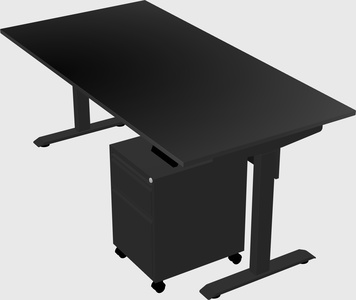 Height-adjustable desk - grade 3