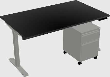 Height-adjustable desk - grade 3
