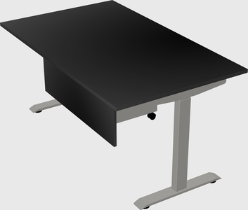 Height-adjustable desk - grade 3