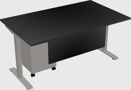 Height-adjustable desk - grade 3