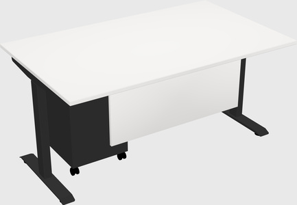 Height-adjustable desk - grade 3