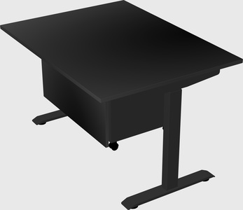 Height-adjustable desk - grade 3