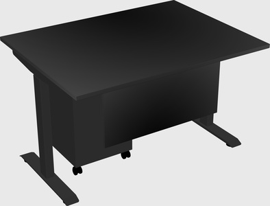 Height-adjustable desk - grade 3