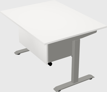 Height-adjustable desk - grade 3