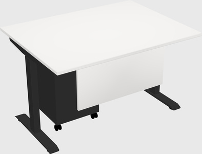 Height-adjustable desk - grade 3