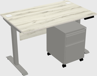 Height-adjustable desk - grade 3