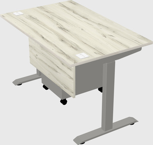 Height-adjustable desk - grade 3