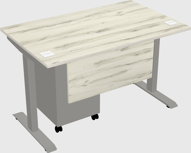 Height-adjustable desk - grade 3