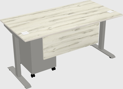 Height-adjustable desk - grade 3