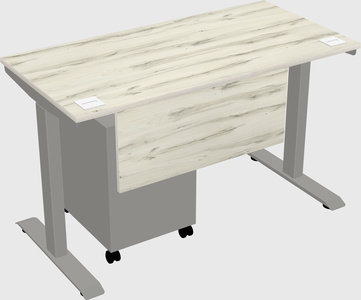Height-adjustable desk - grade 3