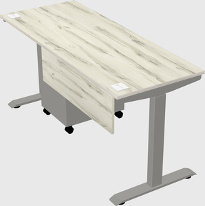 Height-adjustable desk - grade 3