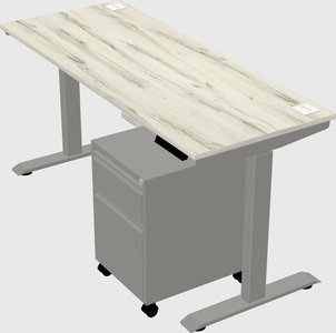Height-adjustable desk - grade 3