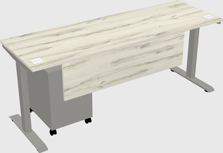 Height-adjustable desk - grade 3