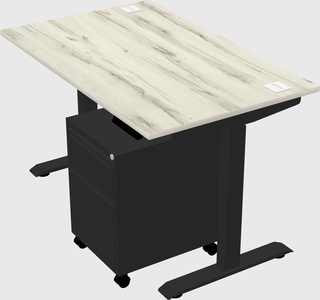 Height-adjustable desk - grade 3
