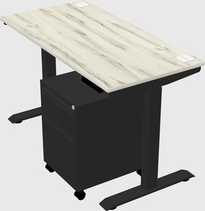 Height-adjustable desk - grade 3