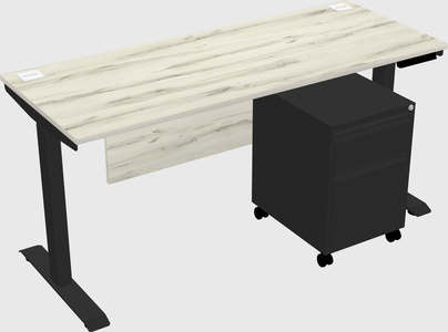 Height-adjustable desk - grade 3