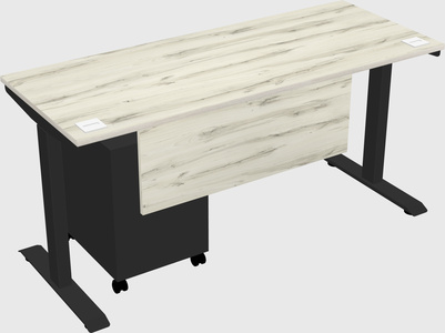 Height-adjustable desk - grade 3