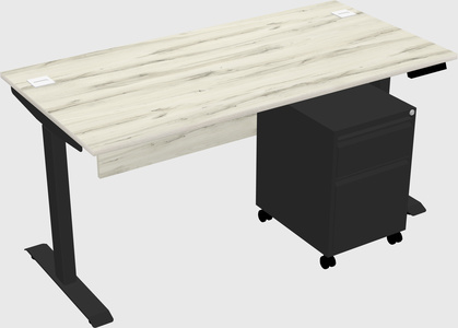 Height-adjustable desk - grade 3