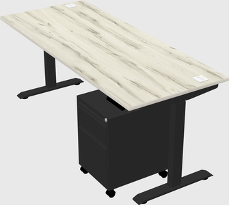 Height-adjustable desk - grade 3