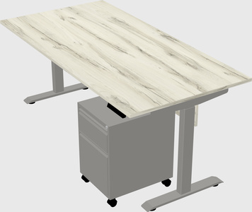 Height-adjustable desk - grade 3