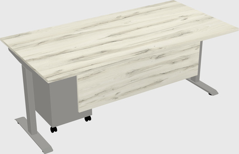 Height-adjustable desk - grade 3