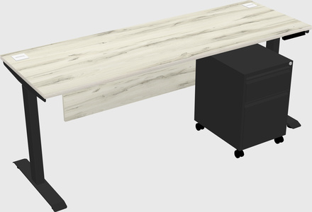 Height-adjustable desk - grade 3