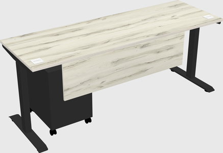 Height-adjustable desk - grade 3