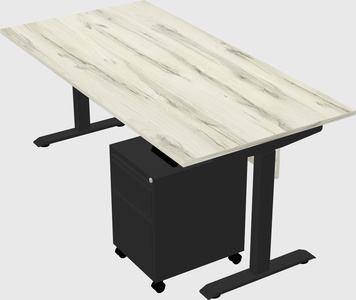 Height-adjustable desk - grade 3