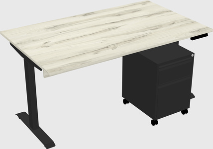 Height-adjustable desk - grade 3