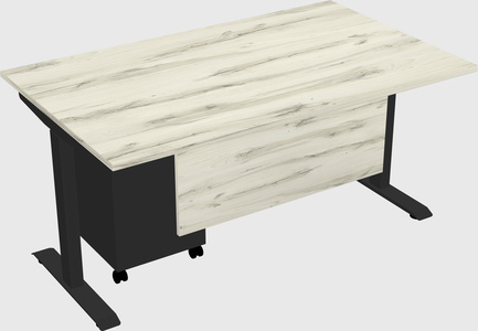Height-adjustable desk - grade 3