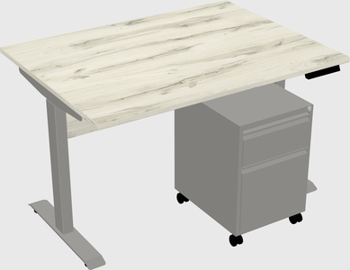 Height-adjustable desk - grade 3