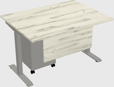 Height-adjustable desk - grade 3