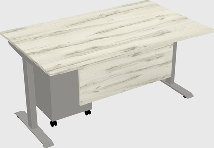 Height-adjustable desk - grade 3