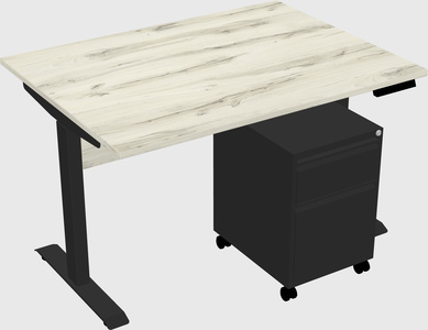 Height-adjustable desk - grade 3