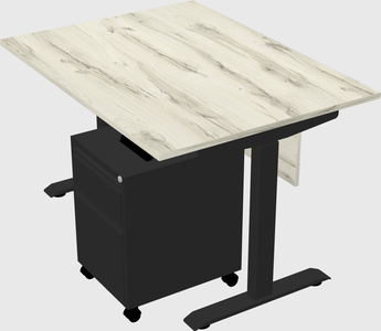Height-adjustable desk - grade 3