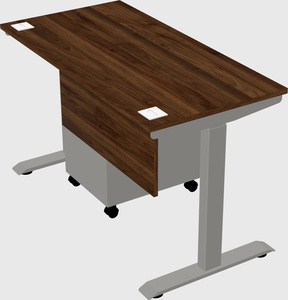 Height-adjustable desk - grade 3