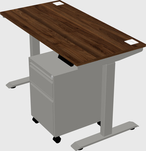 Height-adjustable desk - grade 3