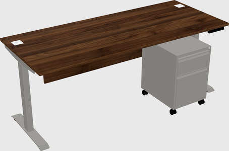 Height-adjustable desk - grade 3