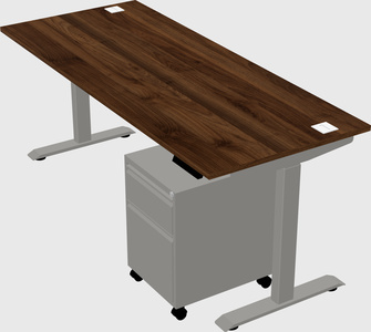 Height-adjustable desk - grade 3
