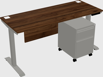 Height-adjustable desk - grade 3