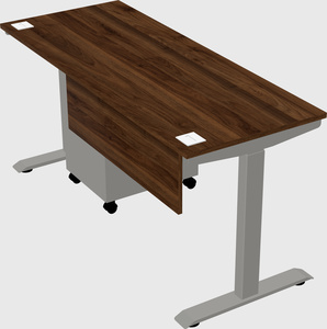 Height-adjustable desk - grade 3