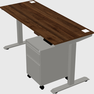 Height-adjustable desk - grade 3