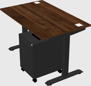 Height-adjustable desk - grade 3