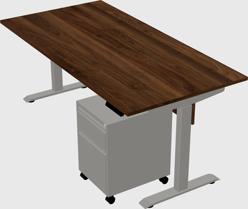 Height-adjustable desk - grade 3