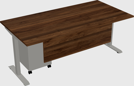 Height-adjustable desk - grade 3