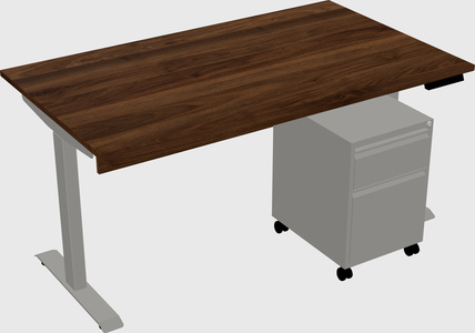 Height-adjustable desk - grade 3