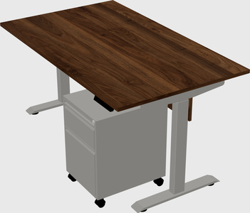 Height-adjustable desk - grade 3