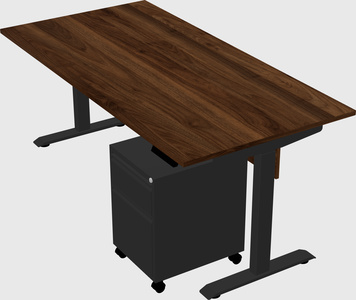 Height-adjustable desk - grade 3