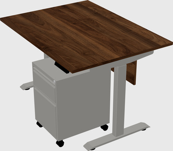 Height-adjustable desk - grade 3