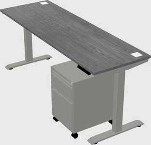 Height-adjustable desk - grade 3